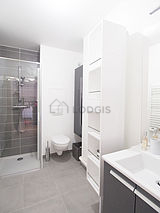 Wohnung Paris 14° - Badezimmer