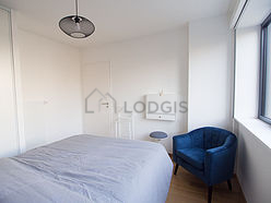 Wohnung Paris 14° - Schlafzimmer