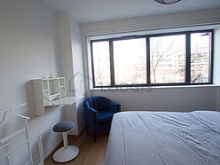 Wohnung Paris 14° - Schlafzimmer