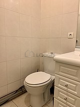 Apartamento Puteaux - Cuarto de baño