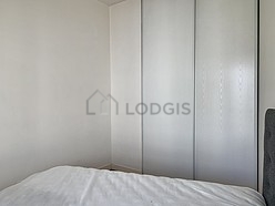 Apartamento Puteaux - Quarto