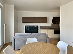 Apartamento Puteaux - Salón