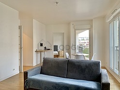 Apartamento Puteaux - Salón