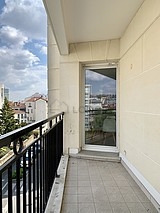 Apartamento Puteaux - Terraça
