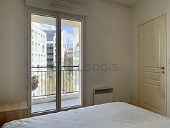 Apartment Hauts de seine - Bedroom 