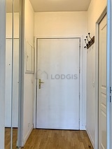 Apartment Puteaux - Entrance