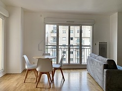 Apartment Puteaux - Living room