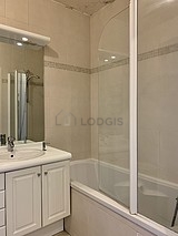 Appartement Puteaux - Salle de bain