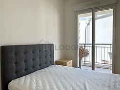 Wohnung Puteaux - Schlafzimmer