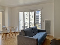 Wohnung Puteaux - Wohnzimmer