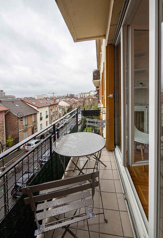 Wohnung Puteaux - 