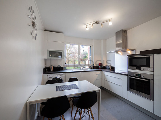 Wohnung Puteaux - 