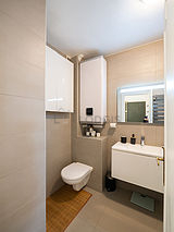 Apartamento Puteaux - Cuarto de baño