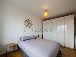 Apartamento Puteaux - Quarto