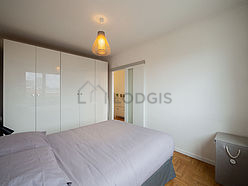 Apartamento Puteaux - Quarto