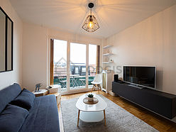 Apartamento Puteaux - Salón