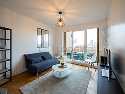 Apartamento Puteaux - Salón