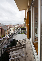 Apartamento Puteaux - Terraça