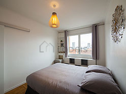 Apartment Puteaux - Bedroom 