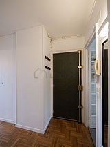 Apartment Puteaux - Entrance