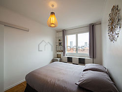 Appartement Puteaux - Chambre