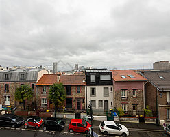 Appartement Puteaux - Séjour