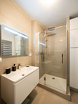 Wohnung Puteaux - Badezimmer