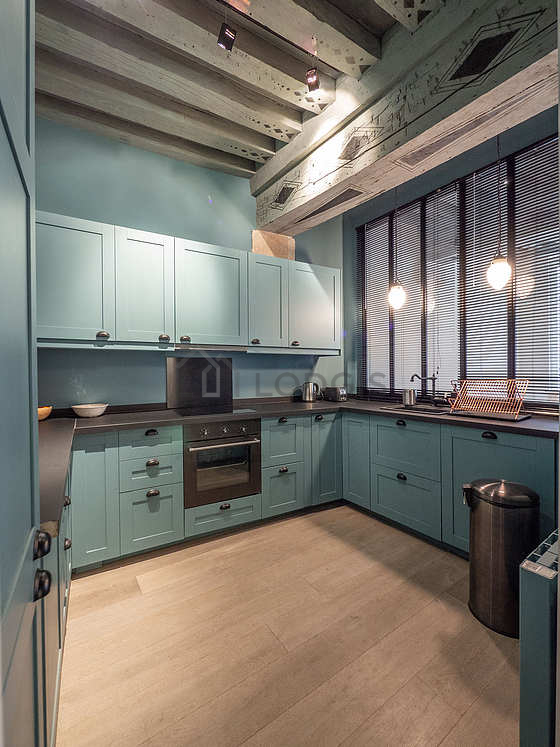 Appartamento Parigi 1° - 