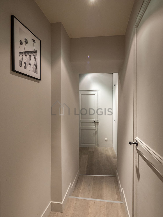 Appartement Paris 1° - 