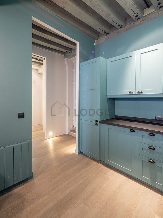 Wohnung Paris 1° - 