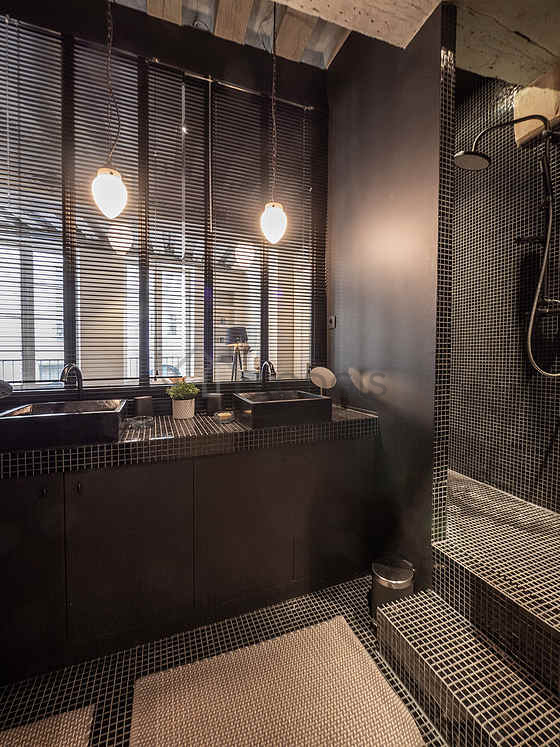 Wohnung Paris 1° - 