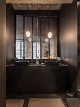 Квартира Париж 1° - Ванная