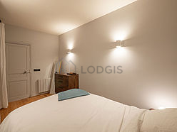 Apartamento París 1° - Dormitorio