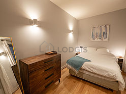 Apartamento París 1° - Dormitorio