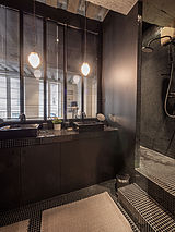 Apartment Paris 1° - Bathroom