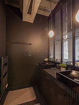 Apartment Paris 1° - Bathroom