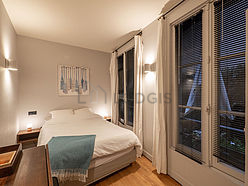 Apartment Paris 1° - Bedroom 