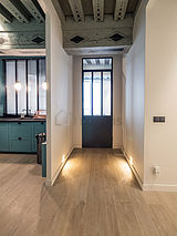 Apartment Paris 1° - Entrance