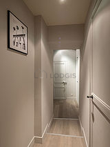 Apartment Paris 1° - Entrance