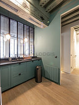 Appartamento Parigi 1° - Cucina