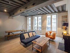 Appartamento Parigi 1° - Soggiorno