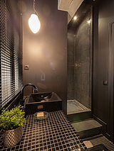 Appartement Paris 1° - Salle de bain