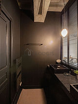 Wohnung Paris 1° - Badezimmer