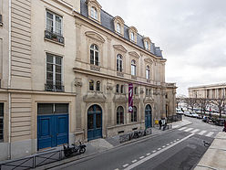 Wohnung Paris 1° - Wohnzimmer