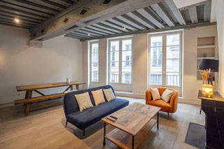 Appartement 1 chambre Paris 1° Louvre