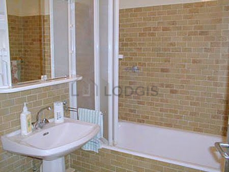 Wohnung Paris 17° - 