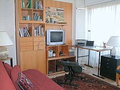 Appartement Paris 17° - Séjour