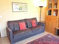 Appartement Paris 17° - Séjour