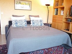 Appartement Paris 17° - Séjour