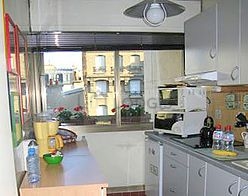 Wohnung Paris 17° - Küche